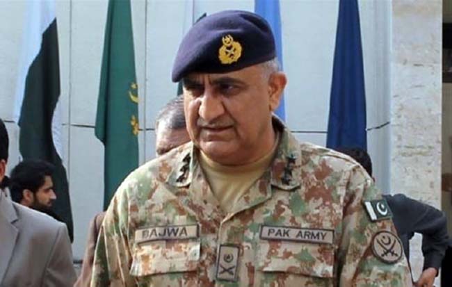 Gen. Bajwa Stresses Af-Pak Intelligence-Sharing